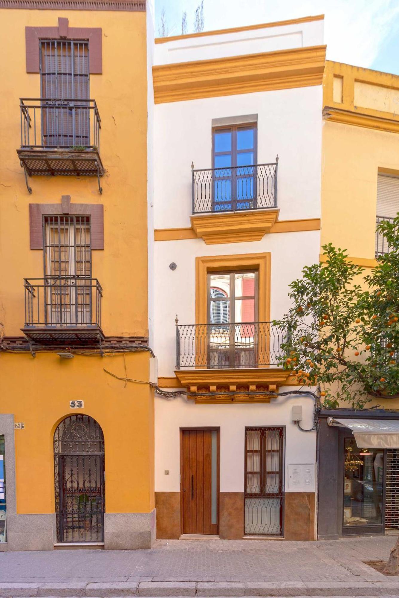 Genteel Home Museo Seville Exterior photo